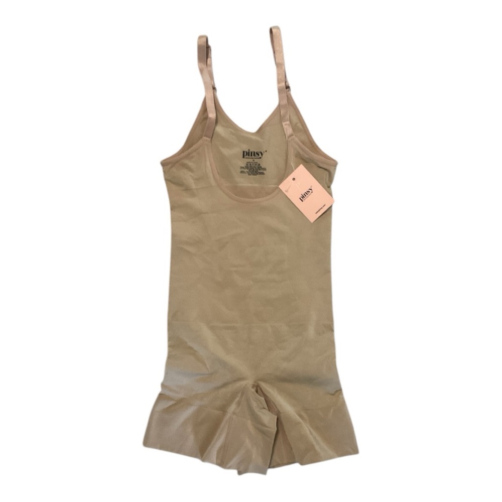 Pinsy Open Bust Butter Sculpt Seamless Shapewear M‎